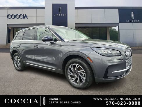 Certified 2023 Lincoln Corsair AWD w/ Equipment Group 101A image 3