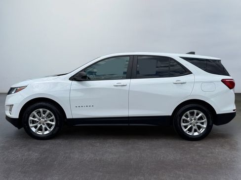Used 2021 Chevrolet Equinox LS w/ LS Convenience Package FWD image 8