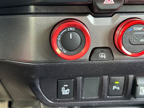 Used 2023 Toyota Tacoma TRD Pro AWD/4WD image 27