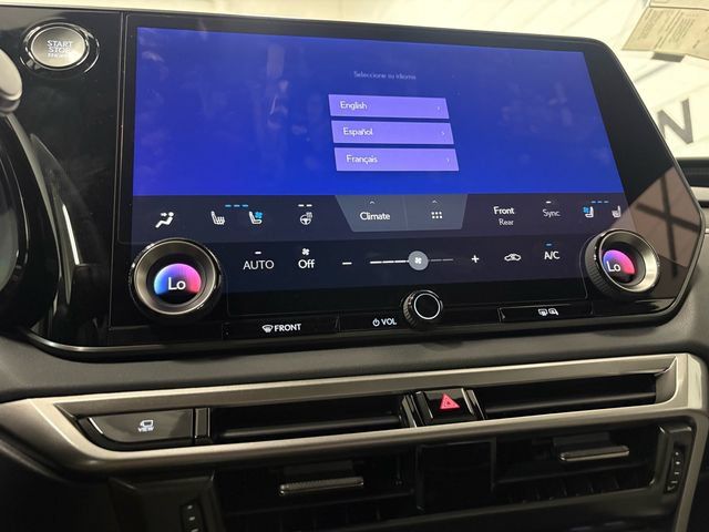 New 2026 Lexus RX 350 Premium w/ Convenience Package FWD image 28