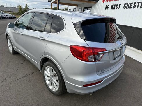 Used 2018 Buick Envision Premium w/ Driver Confidence Package image 11