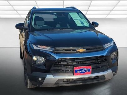 Used 2023 Chevrolet TrailBlazer LT