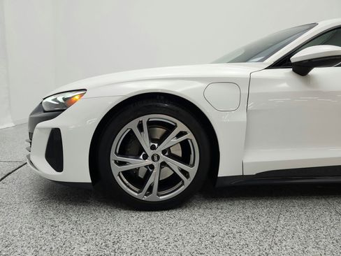 Used 2023 Audi e-tron GT Premium Plus w/ Executive Package AWD/4WD image 22