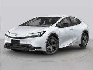 Used 2023 Toyota Prius Limited FWD video 1