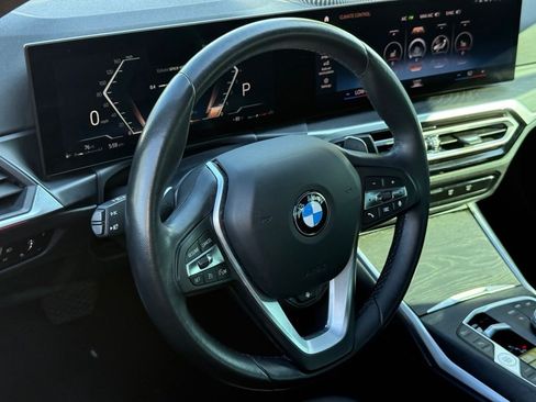 Used 2023 BMW 330i xDrive Sedan w/ Driving Assistance Package AWD/4WD image 17