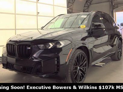 Used 2025 BMW X5 M60i