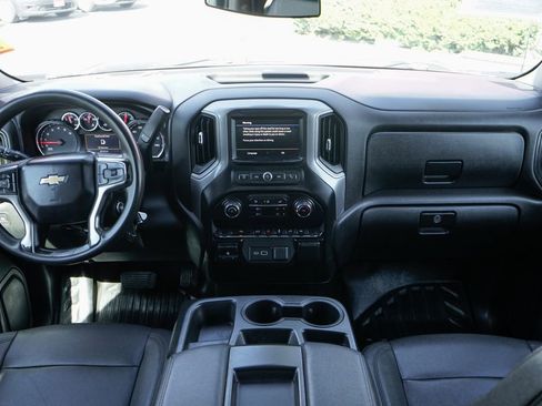 Used 2021 Chevrolet Silverado 1500 W/T w/ WT Value Package RWD image 25
