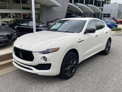 New 2024 Maserati Levante GT Ultima