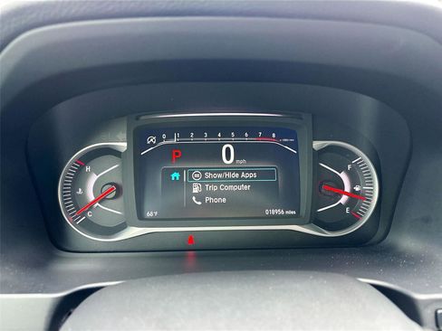 Certified 2025 Honda Passport Black Edition image 14
