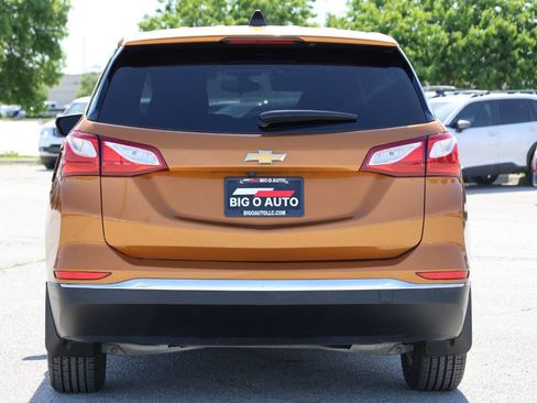 Used 2018 Chevrolet Equinox LS AWD/4WD image 10