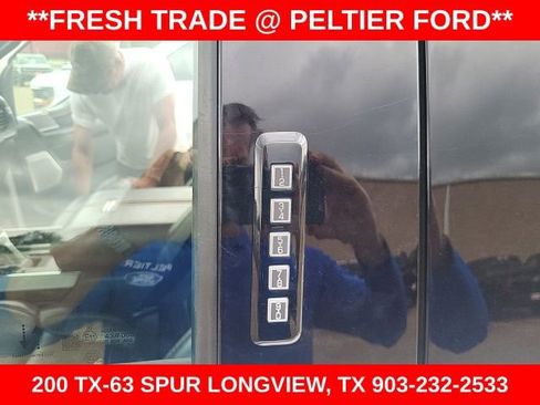 Used 2022 Ford F150 Platinum w/ Equipment Group 701A High AWD/4WD image 10
