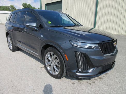Used 2020 Cadillac XT6 Sport AWD/4WD image 8