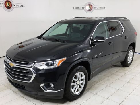 Used 2019 Chevrolet Traverse LT FWD image 34