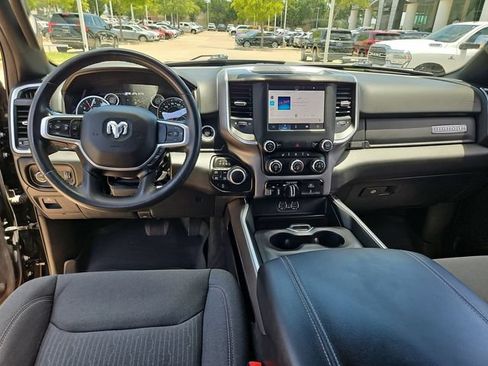 Used 2023 RAM 1500 Big Horn w/ Trailer Tow Group AWD/4WD image 19