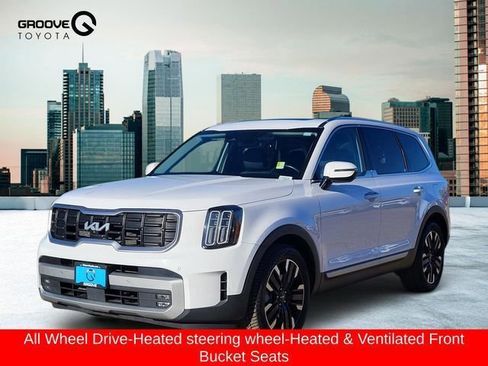 Used 2023 Kia Telluride SX image 1