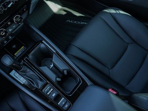 New 2025 Honda Accord EX-L image 23