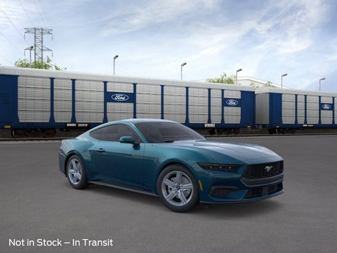 New 2026 Ford Mustang Coupe RWD image 7
