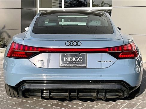 Used 2024 Audi RS e-tron GT w/ Carbon Performance Package image 4