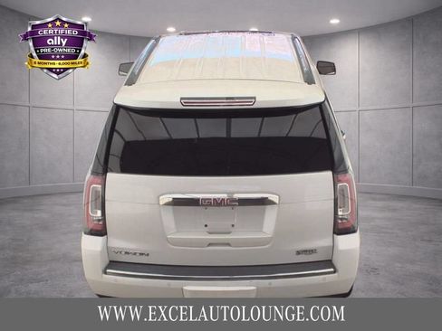 Used 2019 GMC Yukon Denali w/ Open Road Package RWD image 5