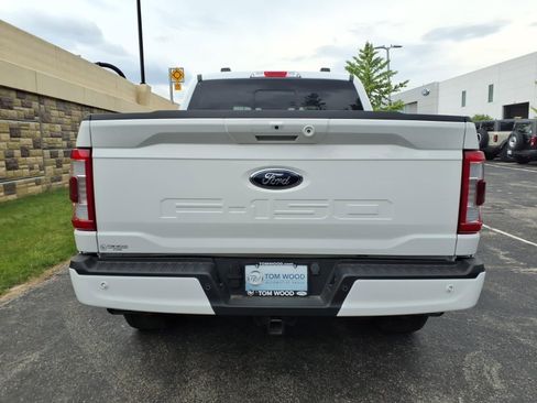Used 2023 Ford F150 Lariat w/ Equipment Group 502A High AWD/4WD image 9
