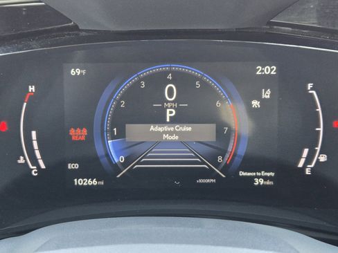 Certified 2025 Lexus NX 350 AWD w/ Accessory Package (2T) image 23