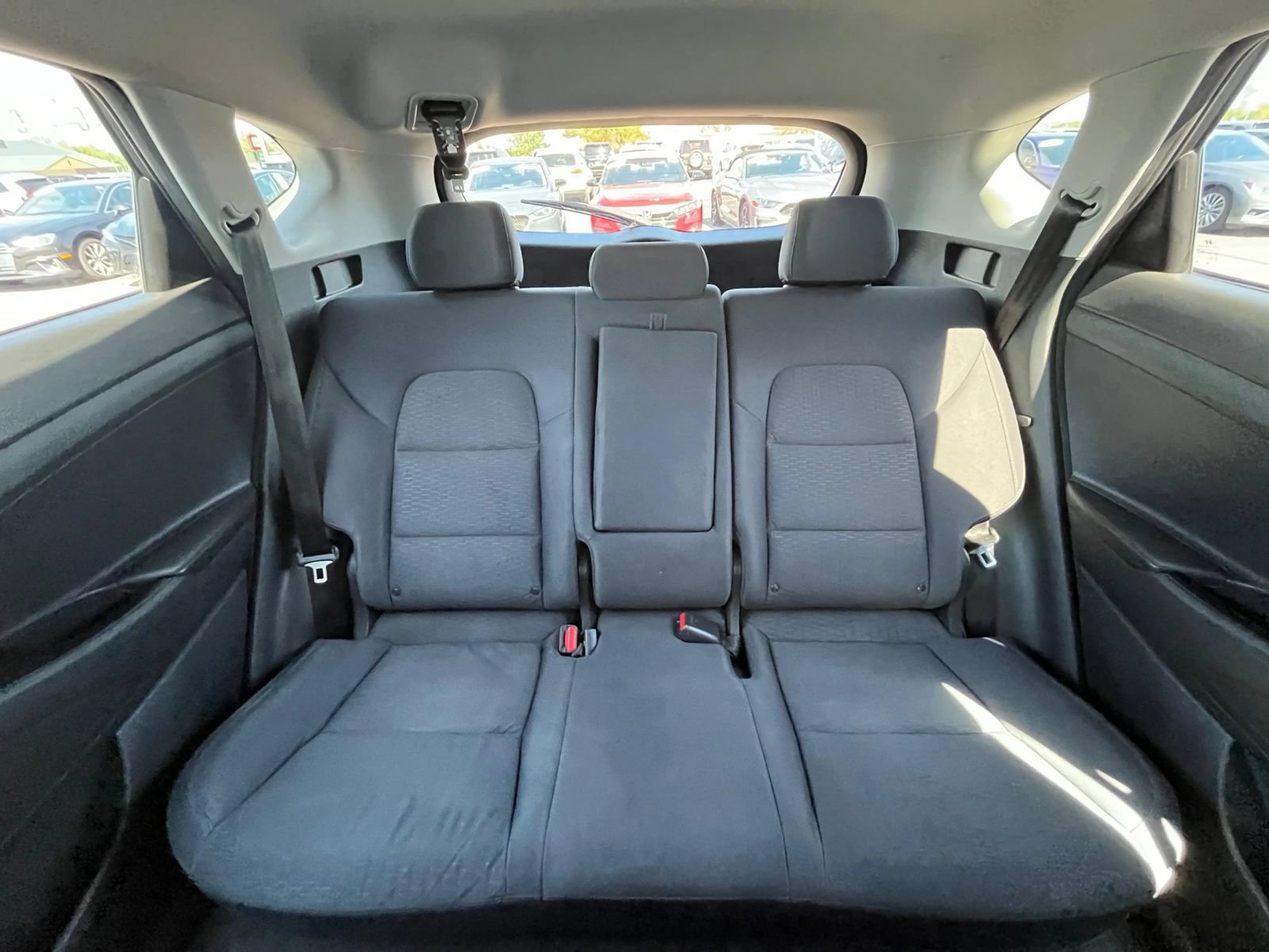 Used 2021 Hyundai Tucson SEL w/ Cargo Package AWD/4WD image 39