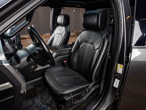 Used 2017 Ford F350 Platinum w/ Platinum Ultimate Package image 30