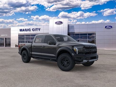 New 2026 Ford F150 Raptor AWD/4WD image 7