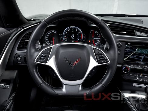 Used 2019 Chevrolet Corvette Grand Sport w/ Carbon Flash Badge Package RWD image 31