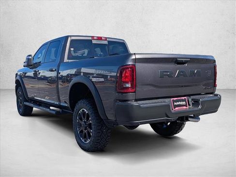 New 2026 RAM 2500 Tradesman image 7