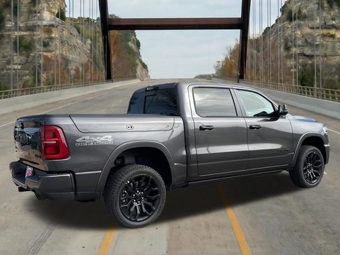 New 2026 RAM 1500 Limited AWD/4WD image 11