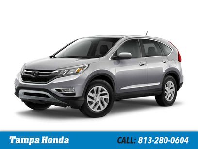 Used 2015 Honda CR-V EX