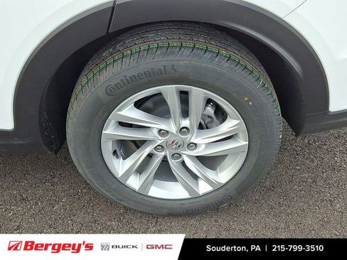 New 2026 Buick Envista Sport Touring w/ Convenience I Package FWD image 5