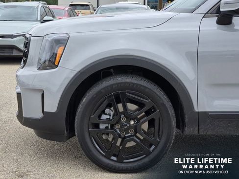 Certified 2025 Kia Telluride SX Prestige X-Line AWD/4WD image 6
