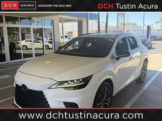 Used 2024 Lexus RX 350 F Sport w/ Convenience Package AWD/4WD video 1