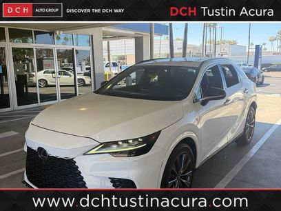 Used 2024 Lexus RX 350 F Sport w/ Convenience Package