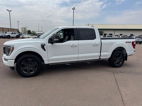 Used 2023 Ford F150 Lariat w/ Equipment Group 502A High AWD/4WD image 15