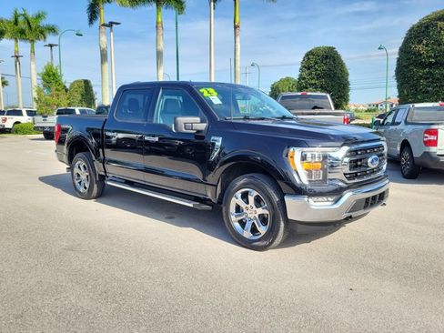 Used 2023 Ford F150 XLT w/ Equipment Group 302A High AWD/4WD image 35