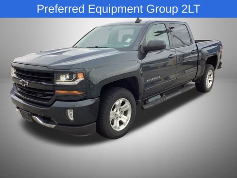Used 2018 Chevrolet Silverado 1500 LT w/ All Star Edition image 1