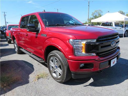 Used 2019 Ford F150 XLT w/ Equipment Group 302A Luxury image 14