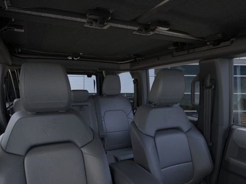New 2025 Ford Bronco Big Bend image 15