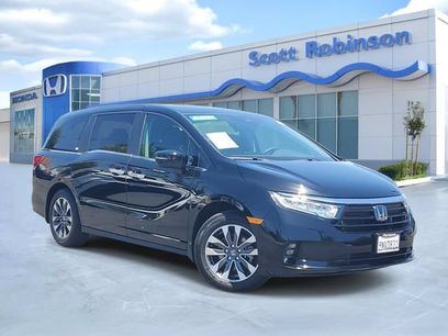Used 2024 Honda Odyssey EX-L
