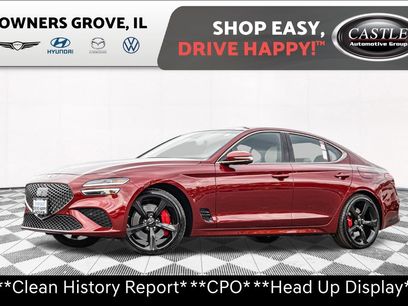 Used 2026 Genesis G70 3.3T Sport Prestige