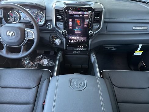 New 2026 RAM 1500 Laramie AWD/4WD image 12