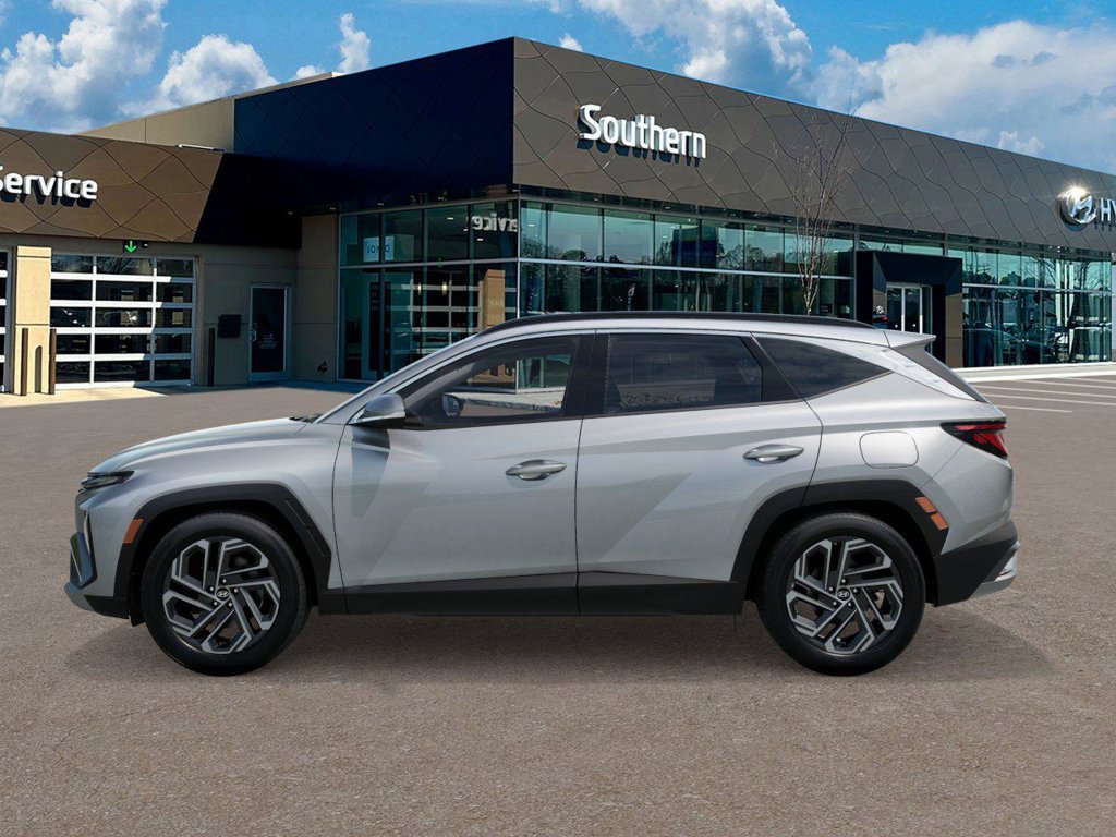 New 2026 Hyundai Tucson SEL Plus FWD image 3