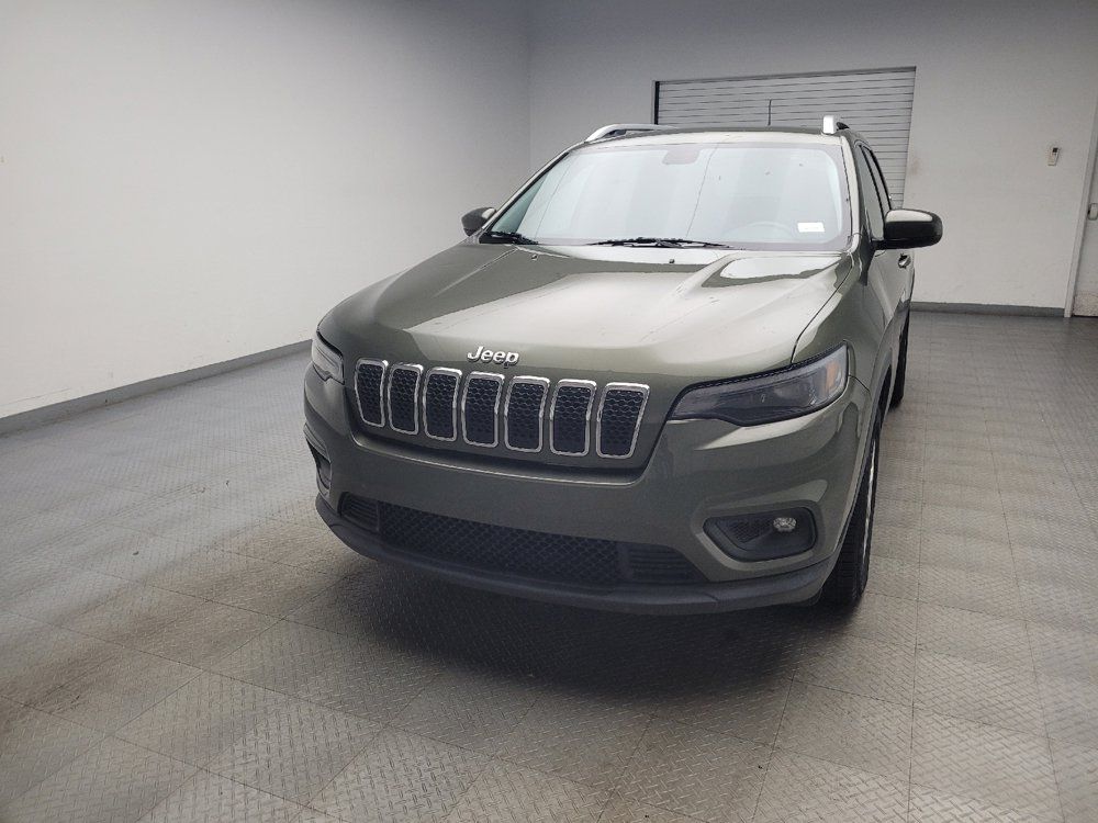 Used 2019 Jeep Cherokee Latitude w/ Popular Appearance Group FWD image 15