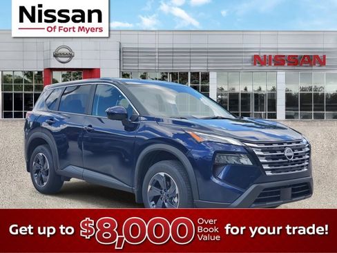 New 2026 Nissan Rogue SV image 1