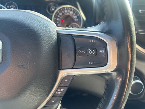 Used 2021 RAM 1500 Big Horn AWD/4WD image 15