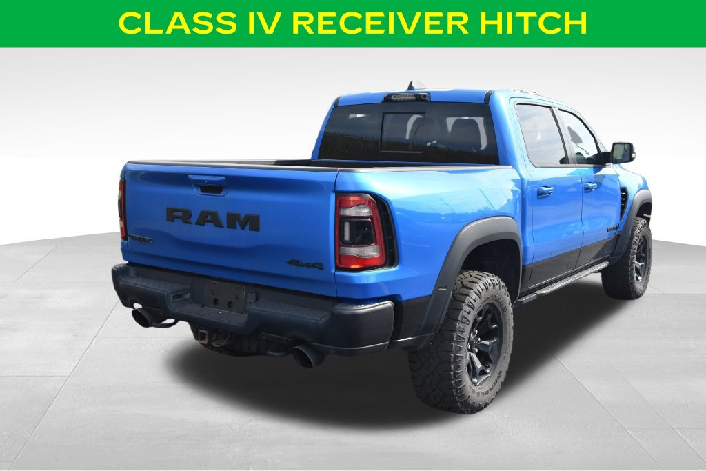 Used 2022 RAM 1500 TRX w/ TRX Level 2 Equipment Group AWD/4WD image 12