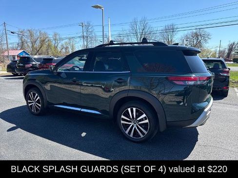 Certified 2023 Nissan Pathfinder Platinum AWD/4WD image 8